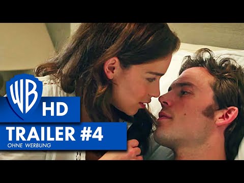 Youtube: EIN GANZES HALBES JAHR - Trailer #4 Deutsch HD German (2016)