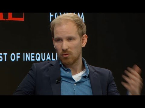 Youtube: Davos 2019: Historian Rutger Bregman berates billionaires at World Economic Forum over tax avoidance