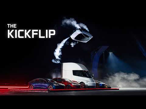 Youtube: The Kickflip | Roadster