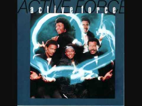 Youtube: Give Me Your Love - Active Force (1983)