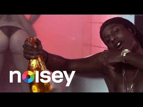Youtube: A$AP Rocky - "Wassup" (Official Video)
