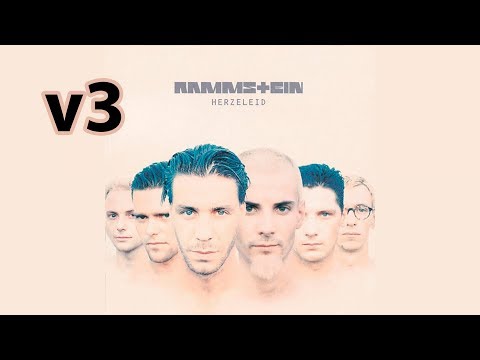 Youtube: Rammstein - Hallo Hallo (Das alte Leid Demo v3)