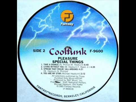 Youtube: Pleasure - Take A Chance (Funk 1980)