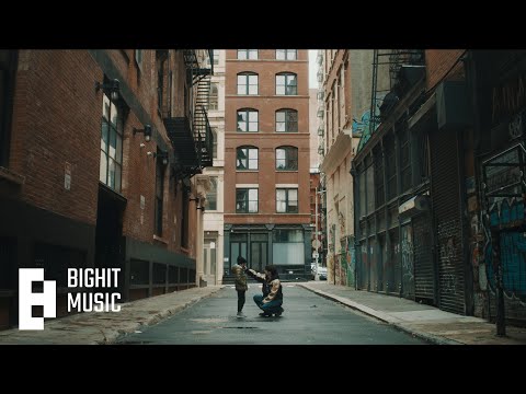 Youtube: j-hope 'on the street (with J. Cole)' Official MV