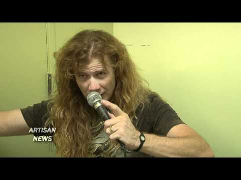 Youtube: METALLICA, MEGADETH, SLAYER, ANTHRAX SHARE "EVIL" MOMENT ON BIG 4 DVD