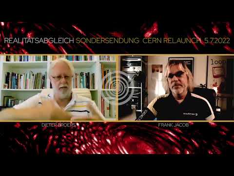 Youtube: REALITÄTSABGLEICH - Sondersendung CERN