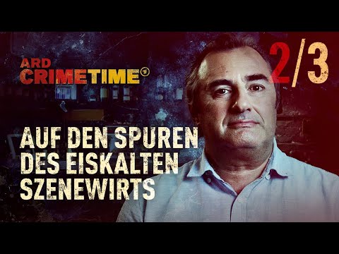 Youtube: Auf den Spuren des eiskalten Szenewirts | Folge 2/3 | CrimeTime | (S15/E02)