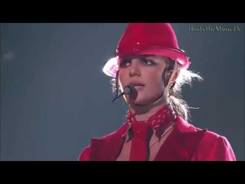 Youtube: Britney Spears - Me Against the Music (Rishi Rich's Desi Kulcha Remix) - Onyx Hotel Tour - HD