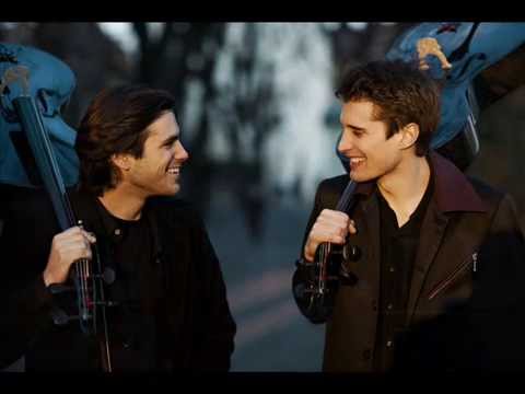 Youtube: 2CELLOS - Every Breath You Take