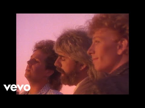 Youtube: Toto - I'll Be Over You