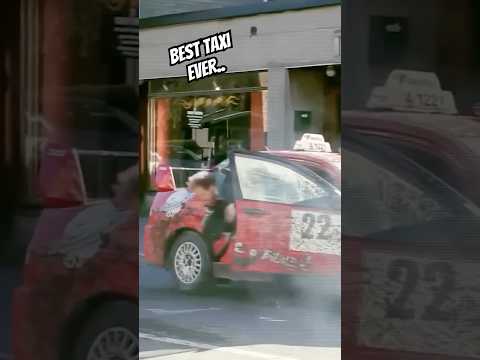 Youtube: Fast Taxi