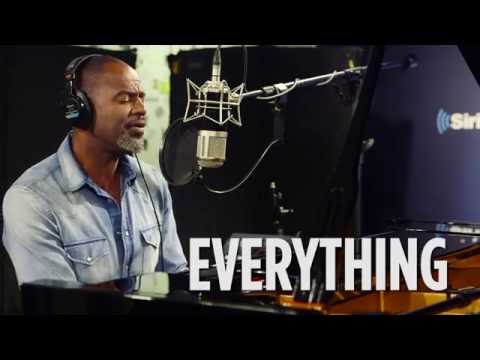 Youtube: Brian McKnight — "Everything" [Live @ SiriusXM] | The Blend