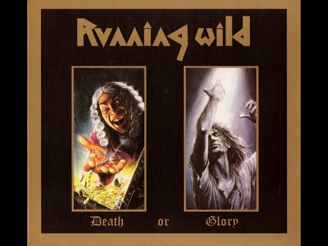 Youtube: Running Wild – Death or Glory (1989 Full Album)