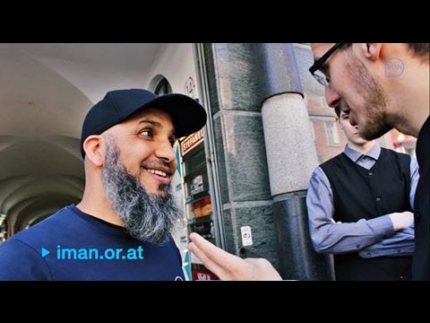 Youtube: Muslim schockiert christlichen Missionar 1/2 | 👥 DIALOG #16