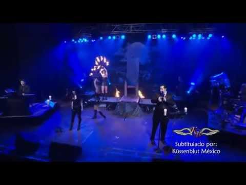 Youtube: Blutengel - All These Lies (Live)  [Subtítulos Español]