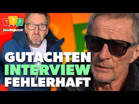 Youtube: Ostsee Wal: Interview mit Jurist Günter Nitsche