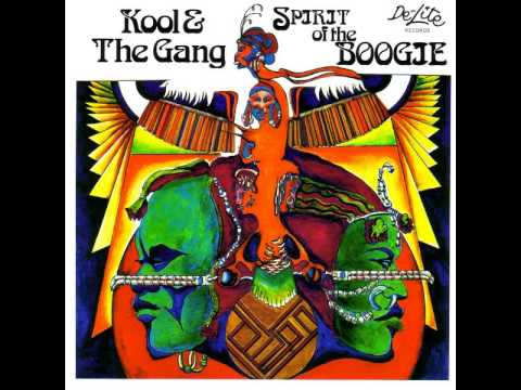 Youtube: Kool & The Gang - Spirit Of The Boogie (LYRICS)
