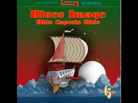 Youtube: Blues Image-Ride Captain Ride