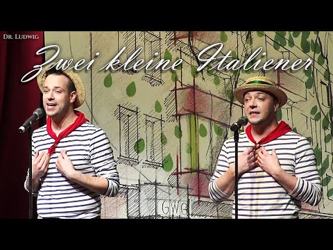 Youtube: Zwei kleine Italiener [German Schlager][+English translation]