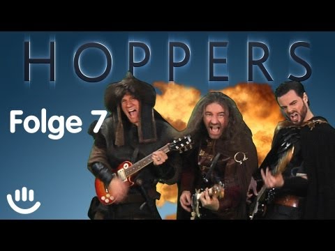 Youtube: Ein echter wahrer Held - Hoppers Folge 7