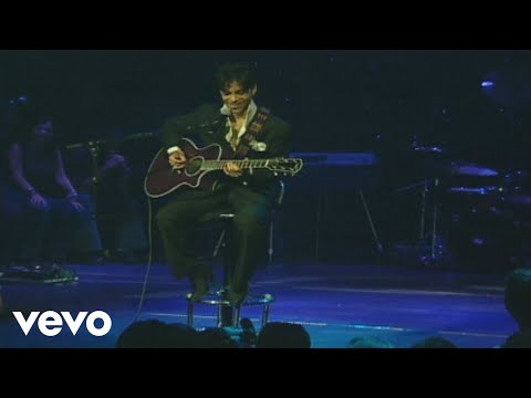 Youtube: Prince - Cream (Live At Webster Hall - April 20, 2004)