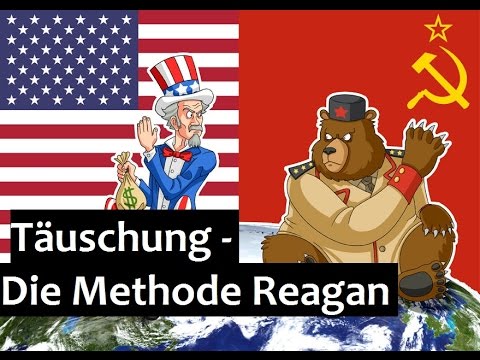 Youtube: Täuschung - Die Methode Reagan // Arte Doku 2015