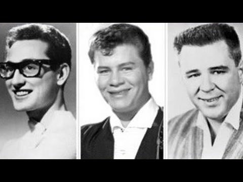 Youtube: The Day the Music Died: Buddy Holly, Ritchie Valens and The Big Bopper