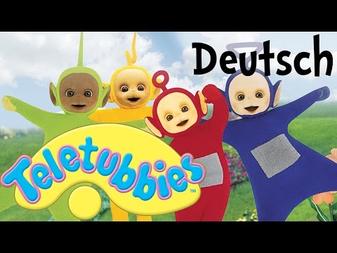Youtube: Teletubbies auf Deutsch - Komplette Folge: Die Nummer eins