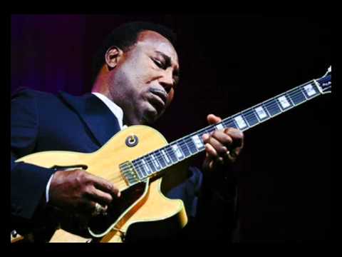 Youtube: George Benson - The shadow of your smile..live