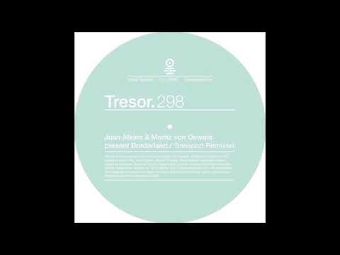 Youtube: Juan Atkins & Moritz von Oswald - Transport (Carl Craig Remix) [TRESOR98]