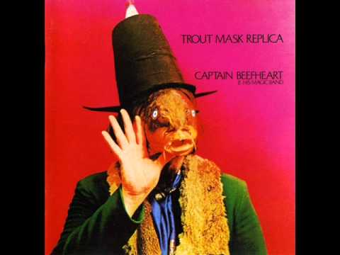 Youtube: Captain Beefheart - Frownland