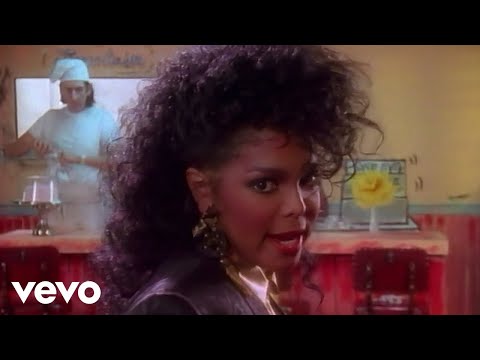 Youtube: Janet Jackson - What Have You Done For Me Lately (Official Music Video)