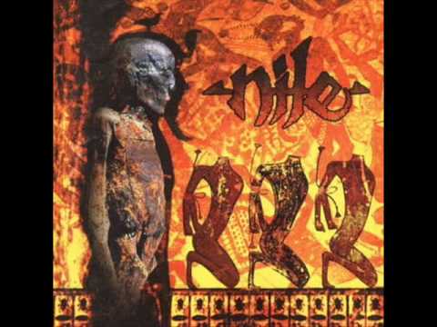 Youtube: Nile - Serpent Headed Mask