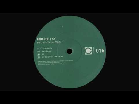 Youtube: Exilles - XY (Boston 168 Remix) [INV16]