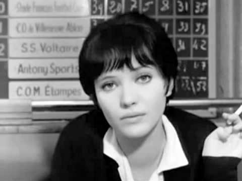 Youtube: Anna KARINA : "Sous le Soleil Exactement"