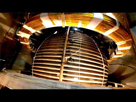 Youtube: Spinning Sphere of Molten Sodium