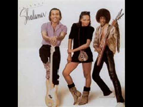 Youtube: Shalamar - Don't try to change me
