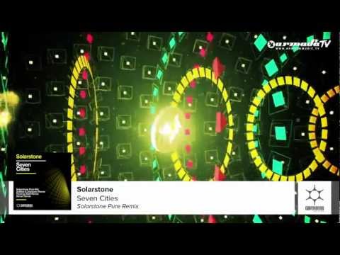 Youtube: Solarstone - Seven Cities (Solarstone Pure Mix)