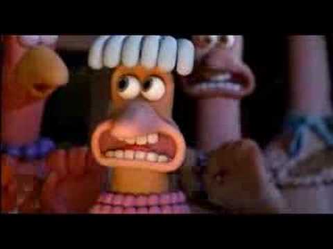 Youtube: Chicken Run (C:R-1) Trailer | Mission Impossible M:I-2 Spoof