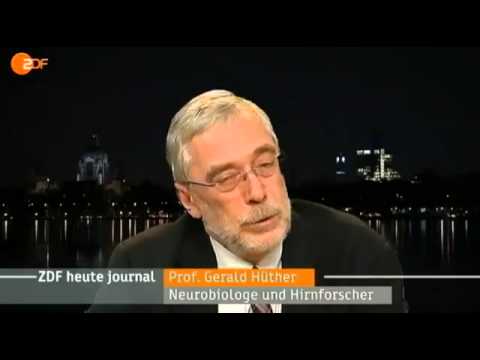 Youtube: ADHS ist keine Störung 29.01.2013 ZDF - Prof. Gerald Hüther Universität Göttingen