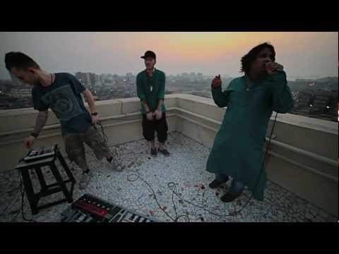 Youtube: Dub FX 'NO REST FOR THE WICKED' feat. CAde & Mahesh Vinayakram