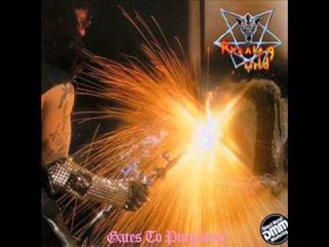 Youtube: Running Wild - Genghis Khan