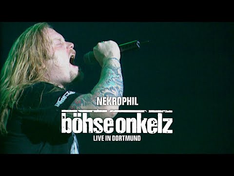 Youtube: Böhse Onkelz - Nekrophil (Live in Dortmund)
