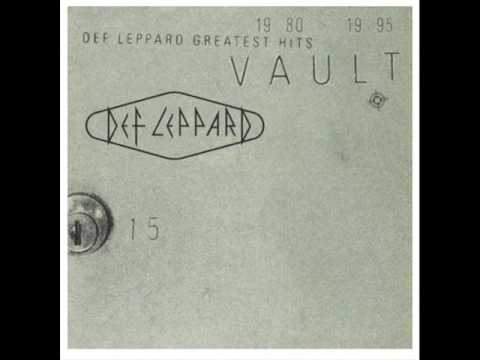 Youtube: Def Leppard - Pour some sugar on me