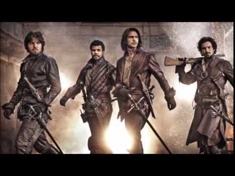 Youtube: The Musketeers - Murray Gold Unreleased Music - The Theme Tune