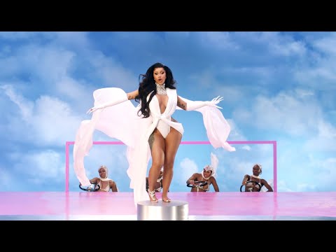 Youtube: Cardi B - Up [Official Music Video]