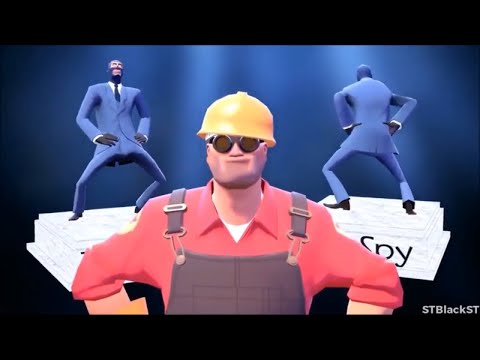 Youtube: Mr. Snortobeat - TF2 Spy Song by STBlackST