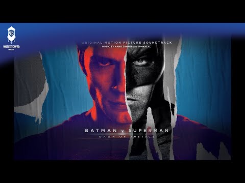 Youtube: Batman v Superman Official Soundtrack | The Red Capes Are Coming | WaterTower