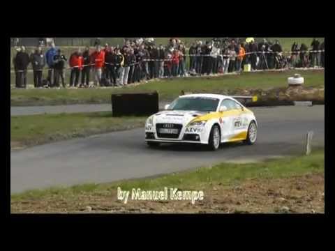 Youtube: ADAC Hessen Rallye Vogelsberg 2012