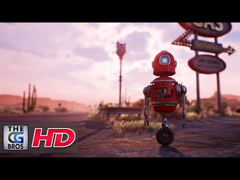 Youtube: CGI 3D Animated Short: "BIG BOOM" - by Brian Watson | TheCGBros